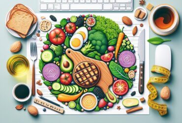 Przepisy keto, które pomogą Ci schudnąć – niskokaloryczne i pyszne!