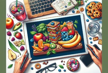 10 szybkich niskokalorycznych przekąsek do pracy – idealne na każdy dzień!