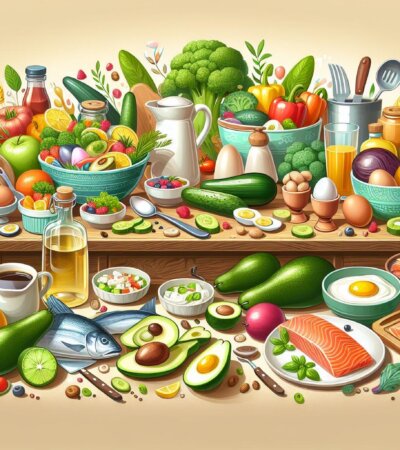 Najlepsze keto przepisy na odchudzanie – jedz smacznie i chudnij!