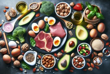 Keto dieta o niskiej kaloryczności – schudnij bez wyrzeczeń!
