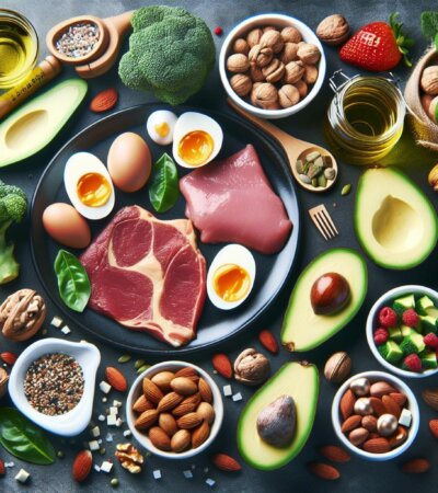 Keto dieta o niskiej kaloryczności – schudnij bez wyrzeczeń!