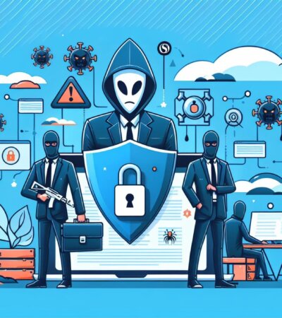 Zabezpieczenie Firmy przed Ransomware – Kluczowe Działania