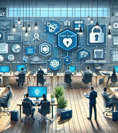Najlepsze Praktyki Cyberbezpieczeństwa dla Małych Firm – Kluczowe Zasady