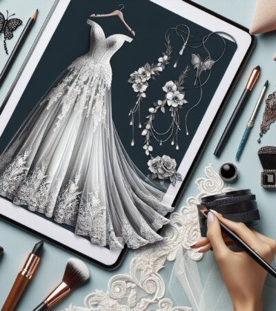 Modne dodatki do sukni ślubnej: Jak wybrać idealne akcesoria?
